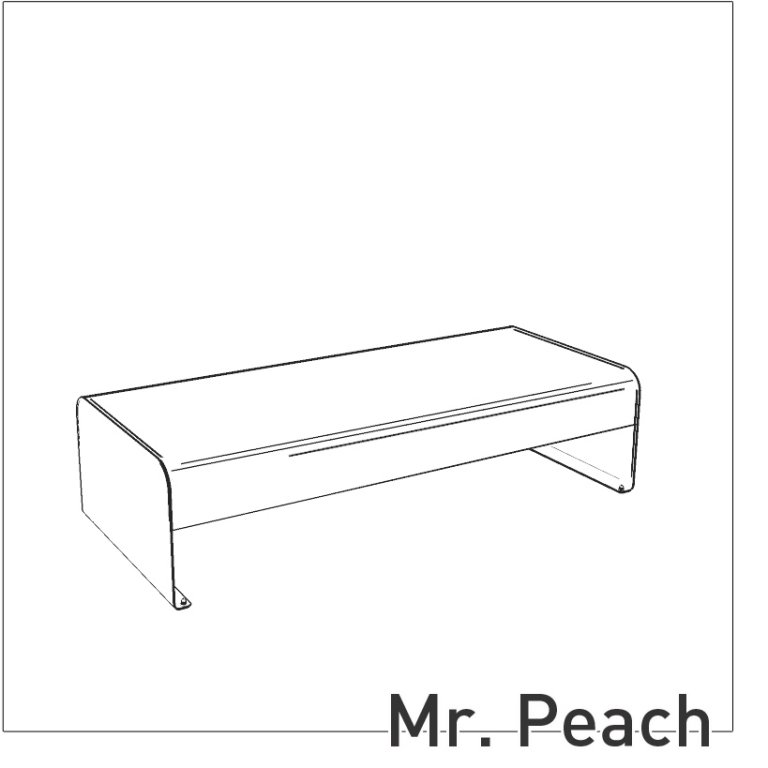 Mr. Peach